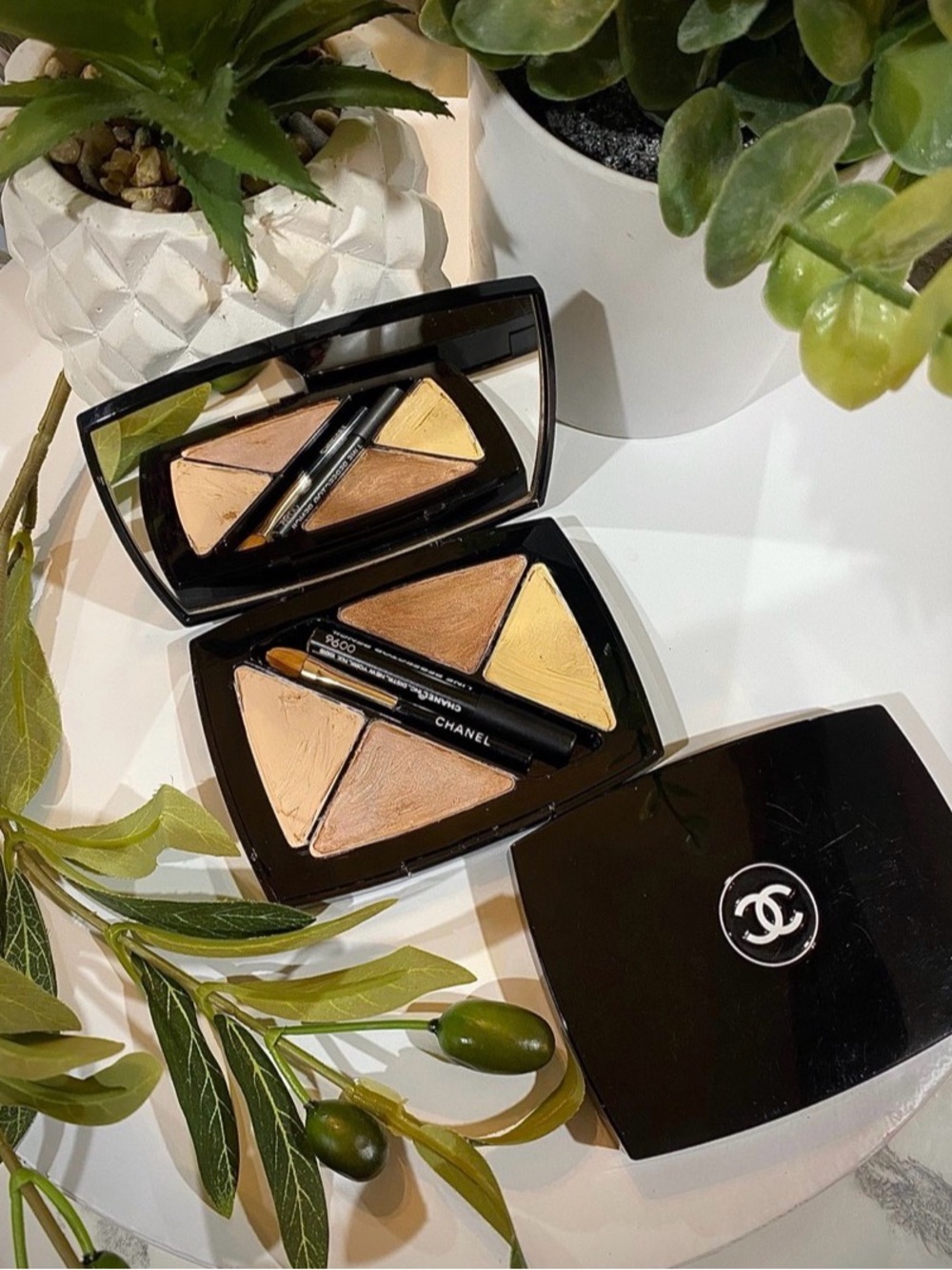 Chanel Visage Parfait Correction Perfection Face Kit